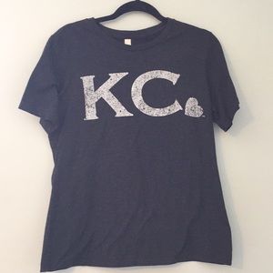 Kansas City tshirt